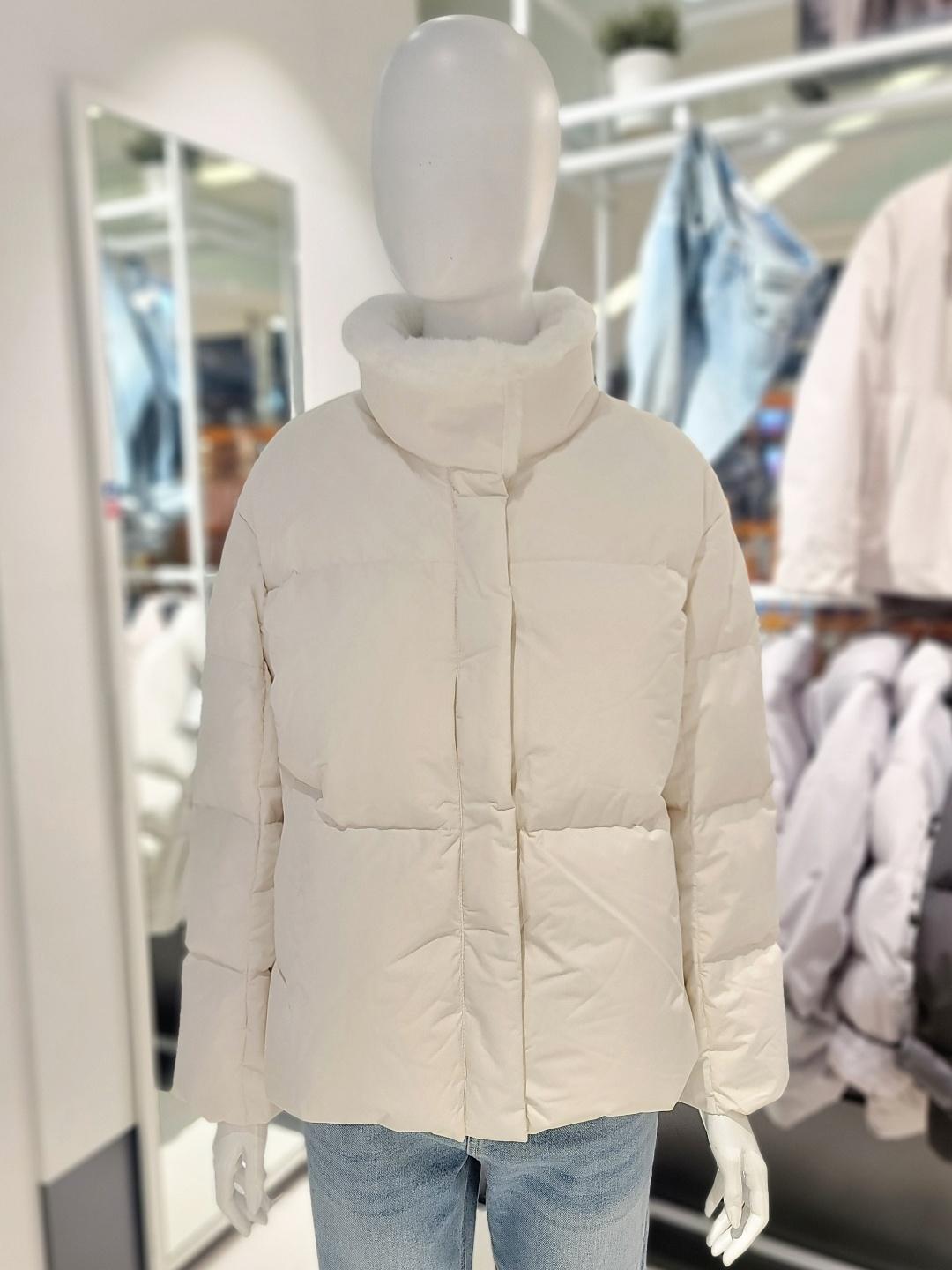 프로젝트M 여성 에어구스 숏 다운 푸퍼 EPC4JD2600