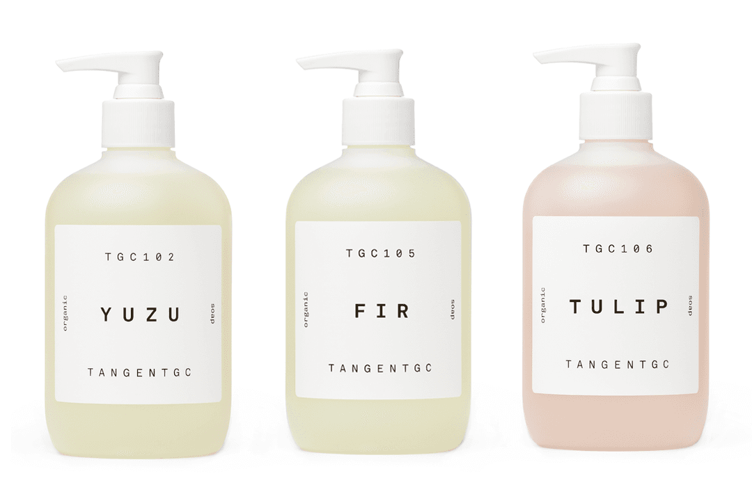 Organic Soap | 오가닉 솝