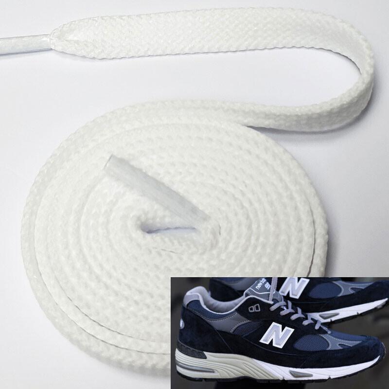 뉴발란스 991 대체용 신발끈 [8mm헌팅평끈]