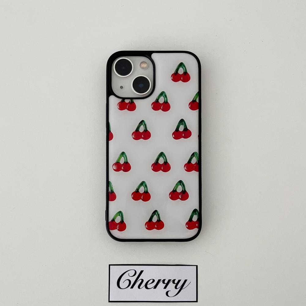 cherry case (에폭시 범퍼케이스)