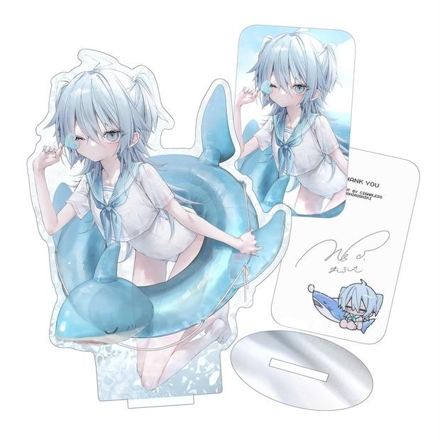 コーガアクスタ＆カード - 🛒 - BOOTH