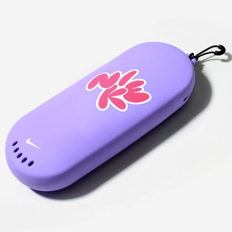 나이키 스윔 로고 롱 수경케이스 하이드레인저스 [NESSF142-576]