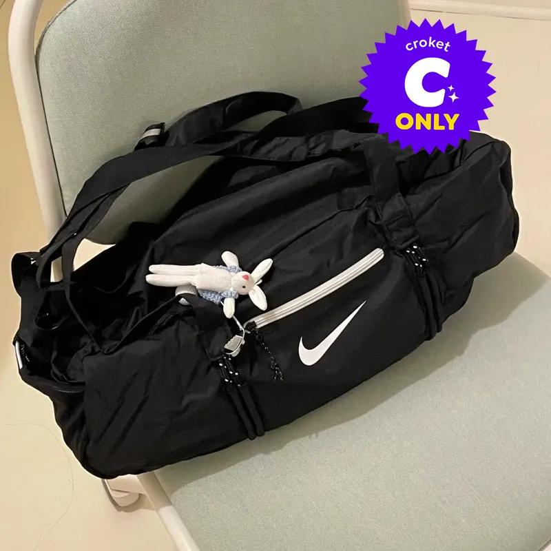 [단독특가]NIKE 나이키 스태쉬 더플백 21L / 나이키 운동가방 [오직크로켓]