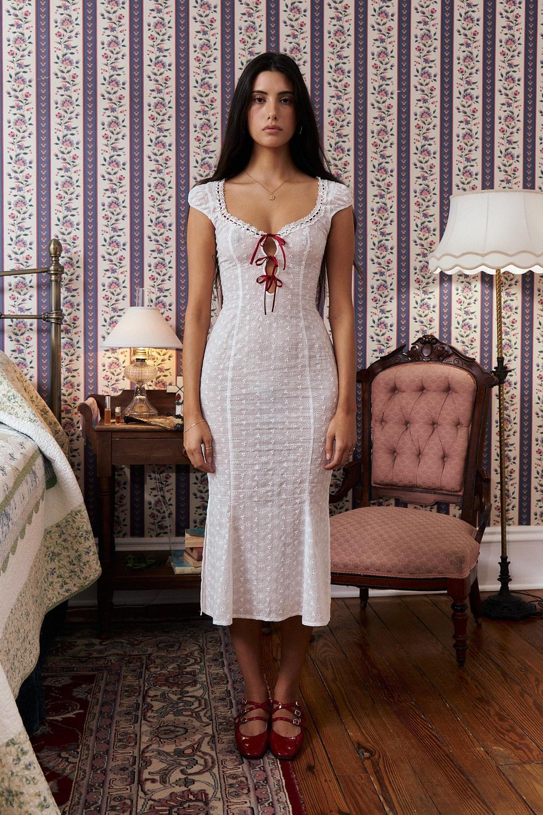 Maria Rosa Lady Length - S (IN STOCK) / Lined