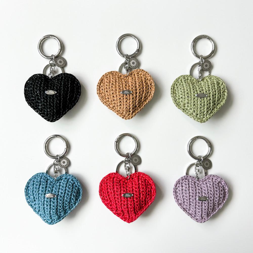 OIIT. summer lover keyring (6color)