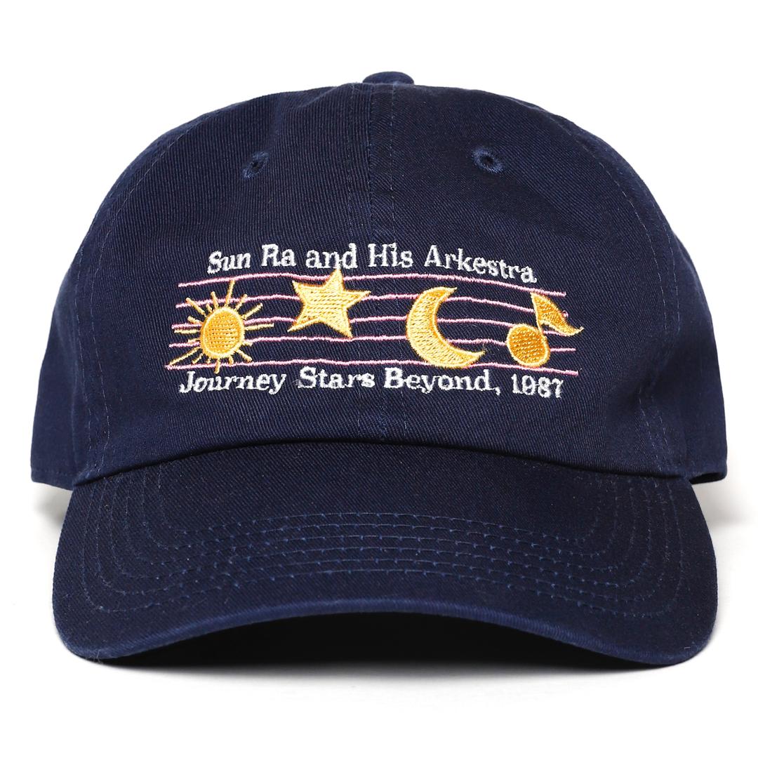 Journey Stars Beyond Cap - Navy