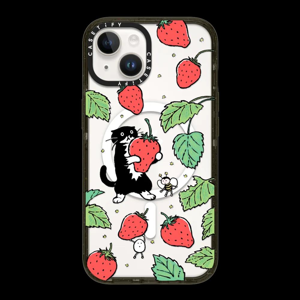 Strawberry and Mo