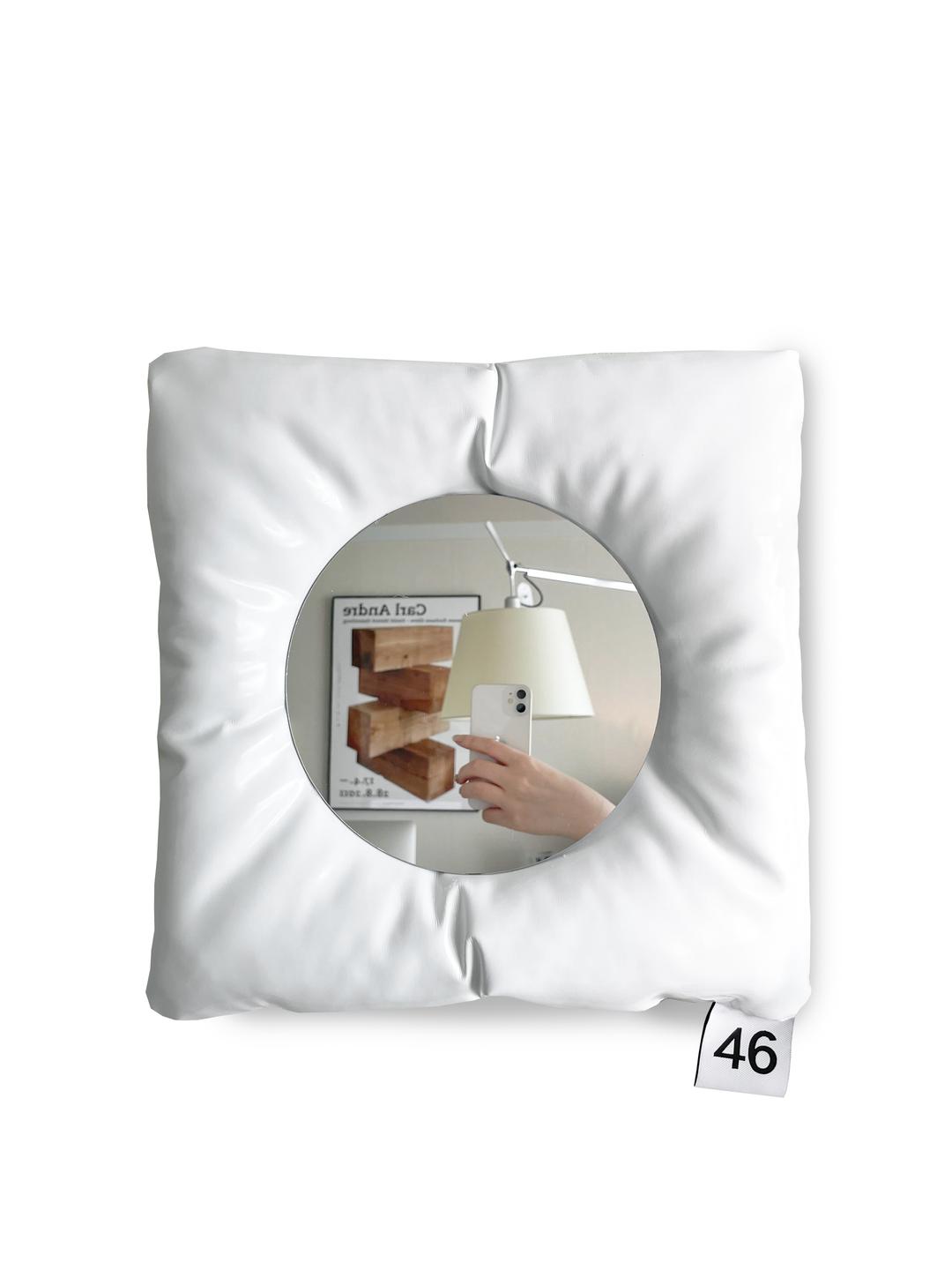 cushion mirror_white