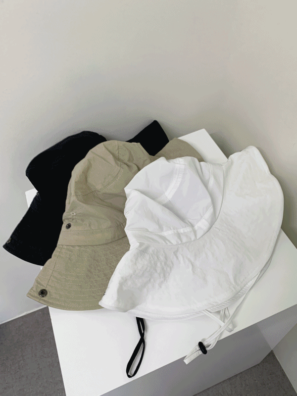 (3col)사파리 캠핑 벙거지 버킷햇