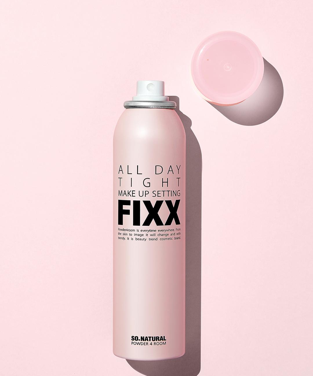 쏘내추럴 쏘내추럴 올데이 메이크업 픽서 120ml