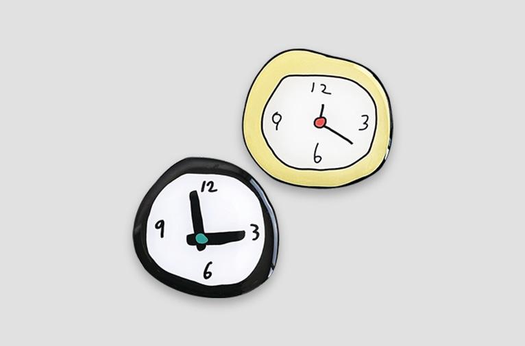 [투포우야드] 시계 그립톡 2종