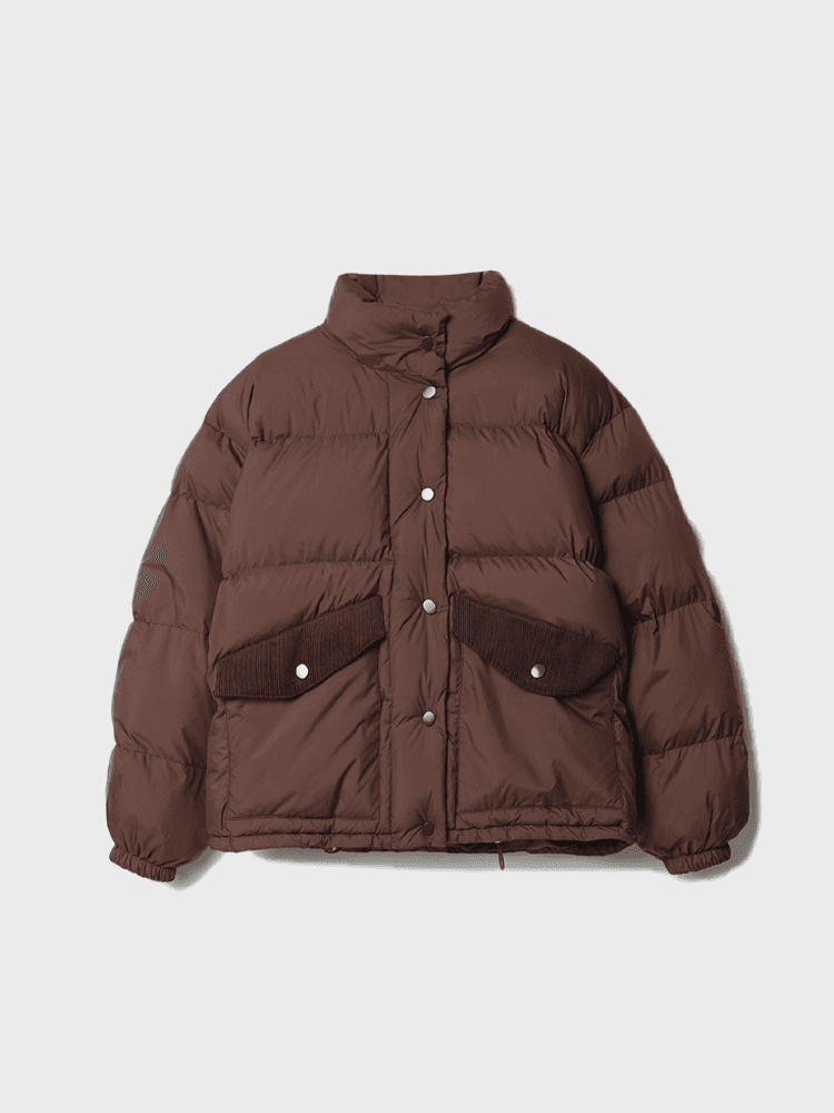 Sissi Puffer [Brown]
