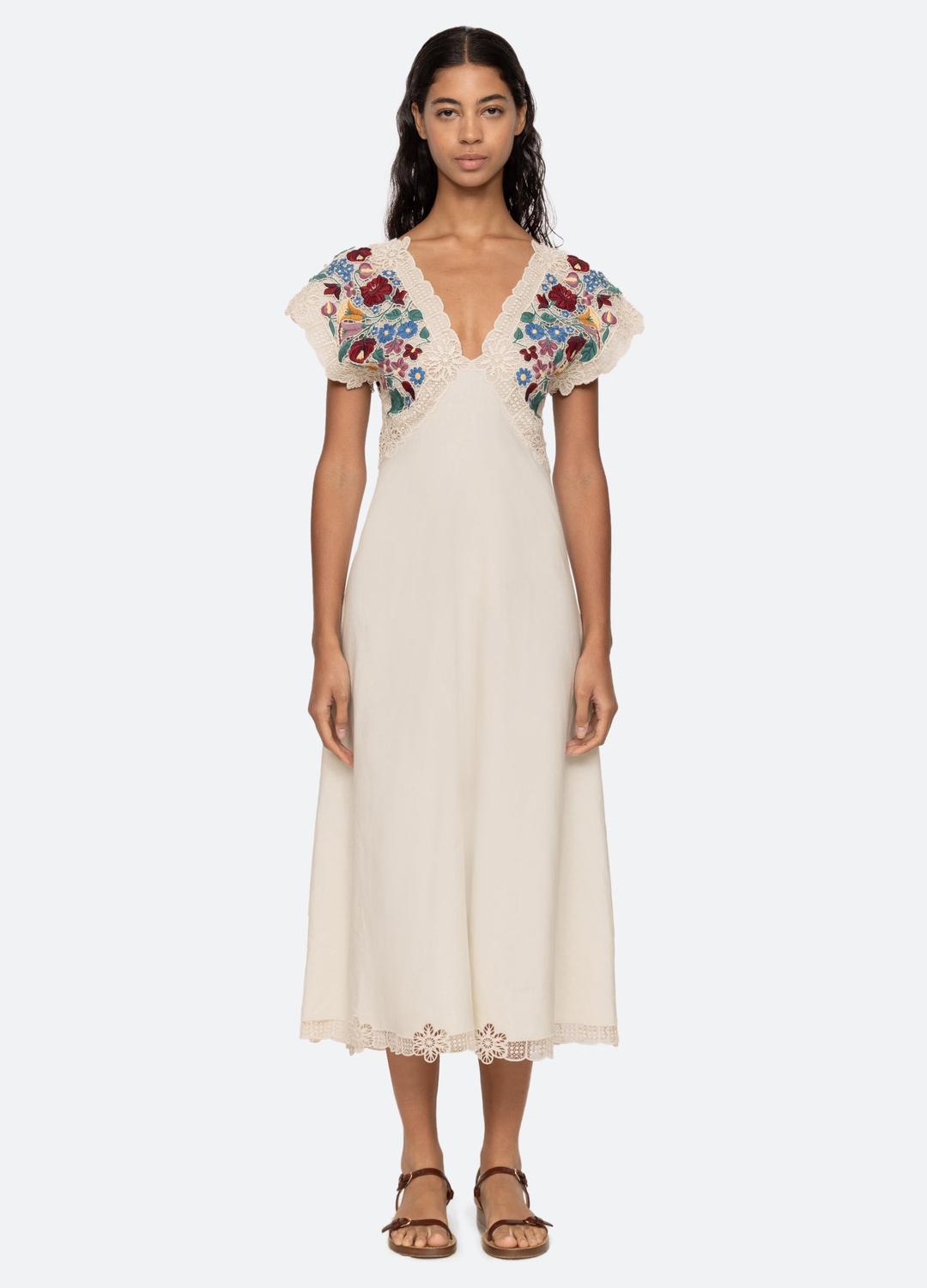 Katharine Dress - 14 / Multi