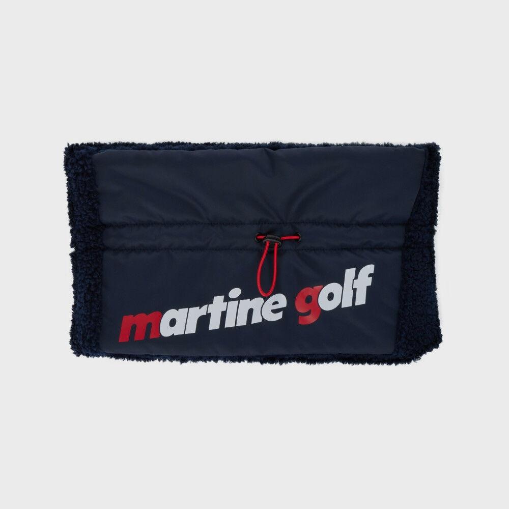 Padding Neck Warmer_Navy (QACM40149)