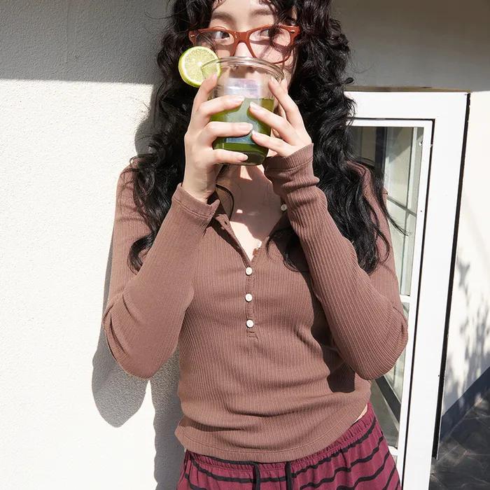 [PALACE] soft half open t-shirt_4Color