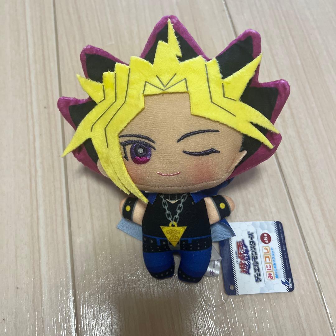 遊戯王 みにコレ ぬいぐるみマスコット 闇遊戯