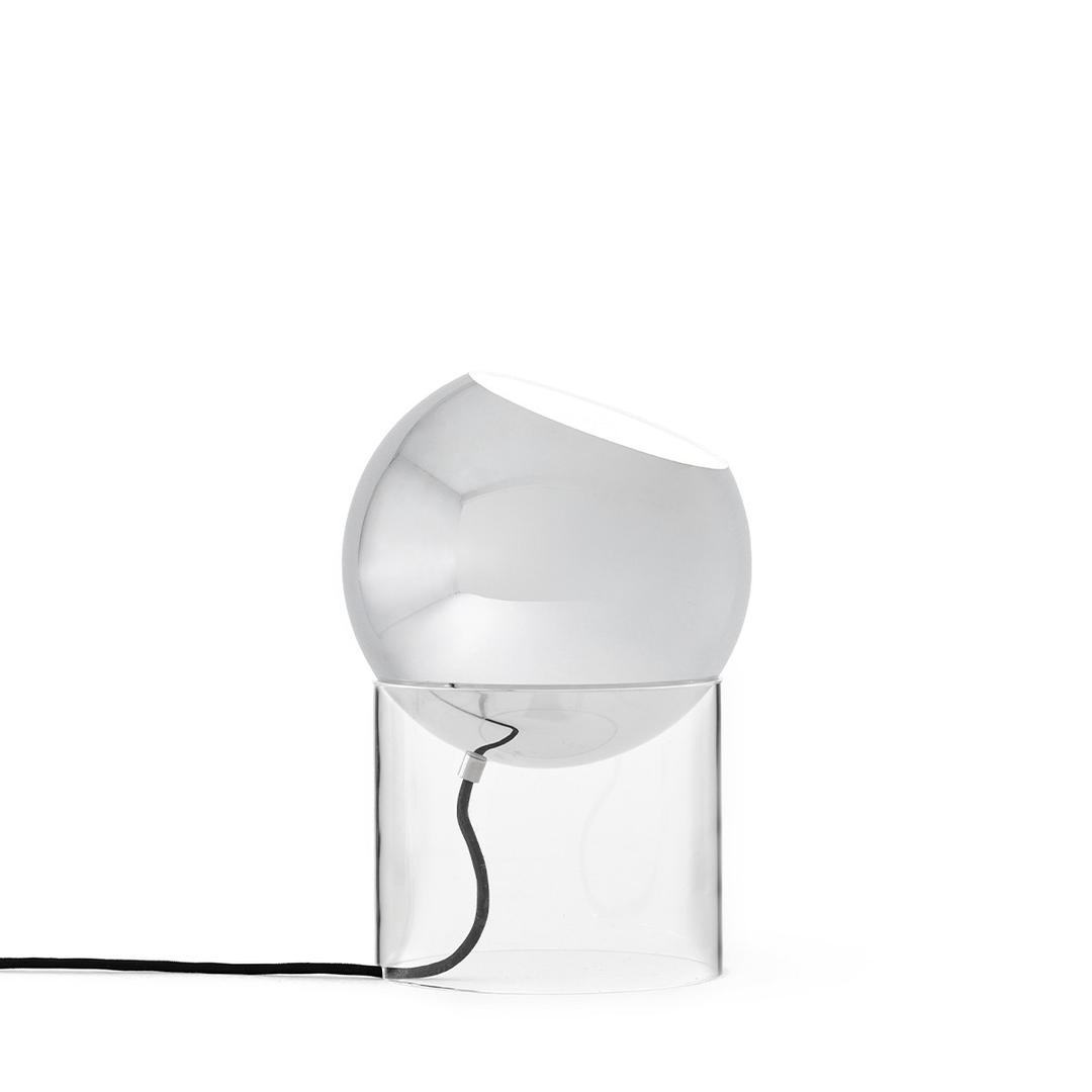 Topan VP13 Table Lamp Chrome Plated