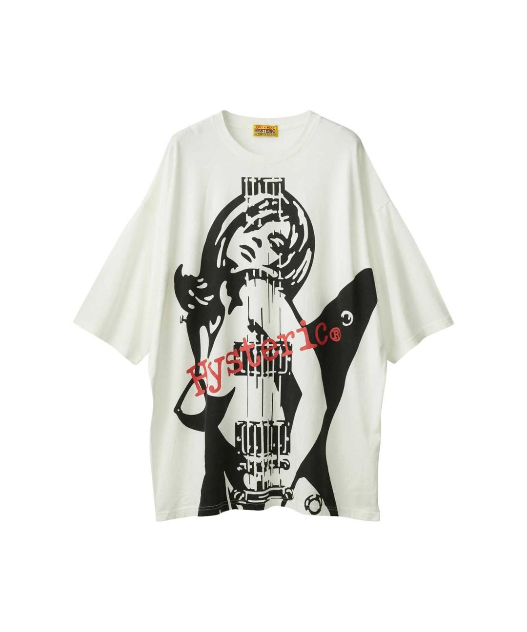 GUITAR GIRL ワンピース|HYSTERIC GLAMOUR WOMEN | HYSTERIC GLAMOUR ONLINE STORE ヒステリックグラマーオンラインストア