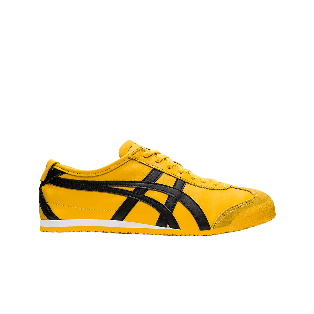Onitsuka Tiger Mexico 66 Yellow Black