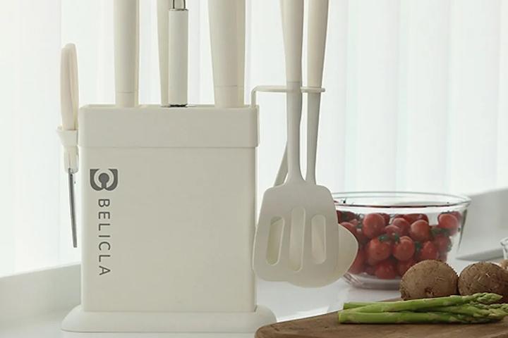 프리미엄 NEW 칼블럭&키친툴 11종SET