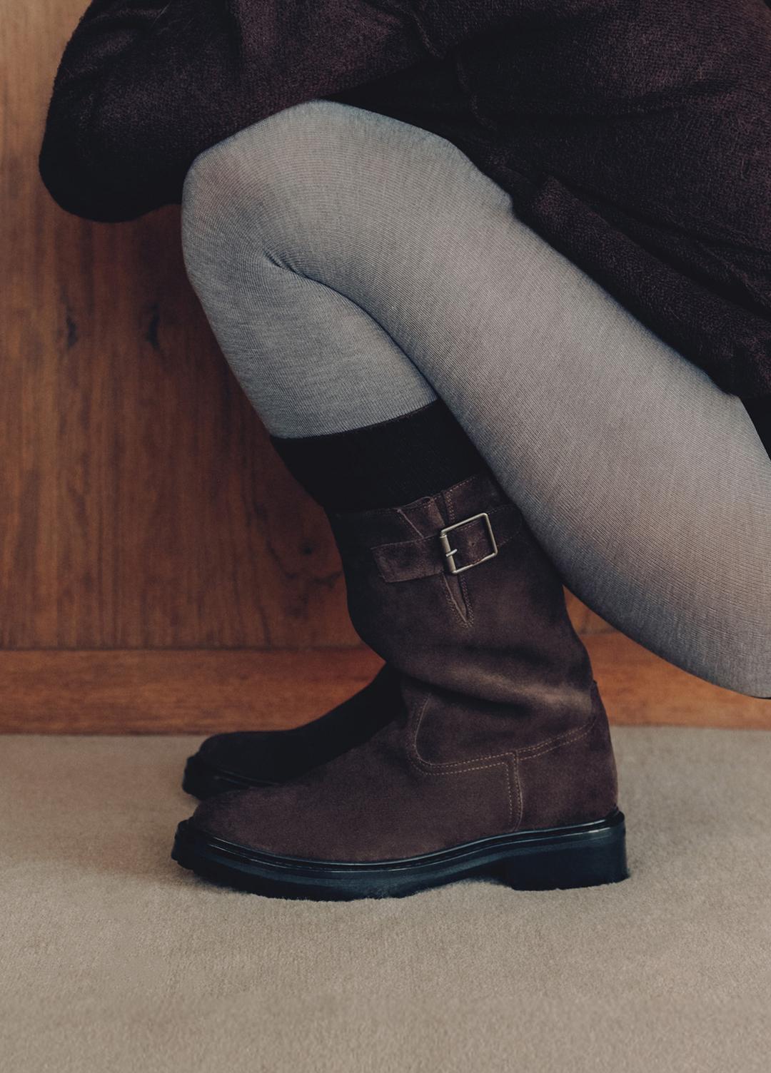 TORINO 05 BIKER BOOTS