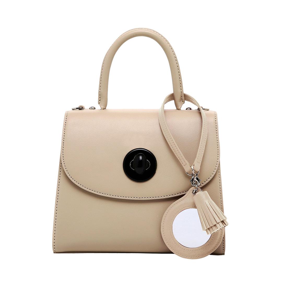 [문가영/추자현/이수현 착용] Joseph A Mini Plus Ecru Beige