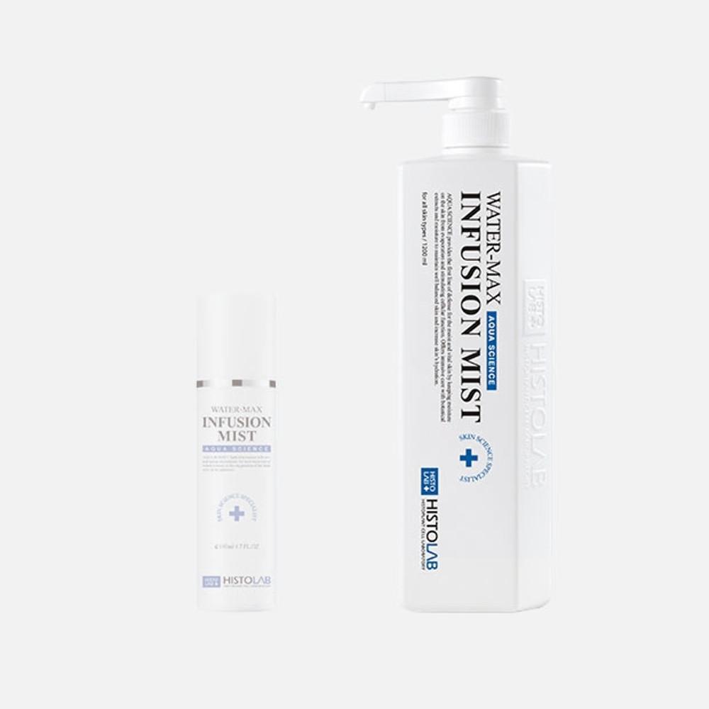 히스토랩 워터맥스 인퓨전 미스트 1200ml