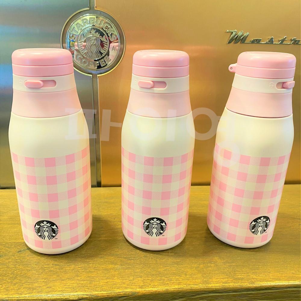 스타벅스 23 SS 밸런타인 리라 핑크 텀블러 355ml