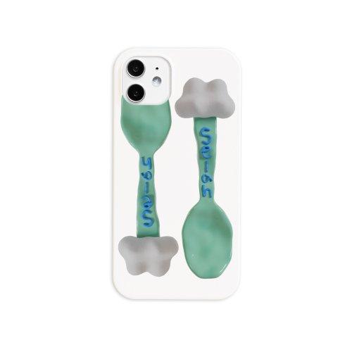 To. Selah: Tea Spoon 폰케이스