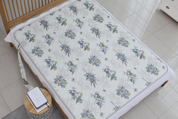 홈쇼핑 히트상품 국내생산! 일월 숲속애 온수매트 싱글/퀸