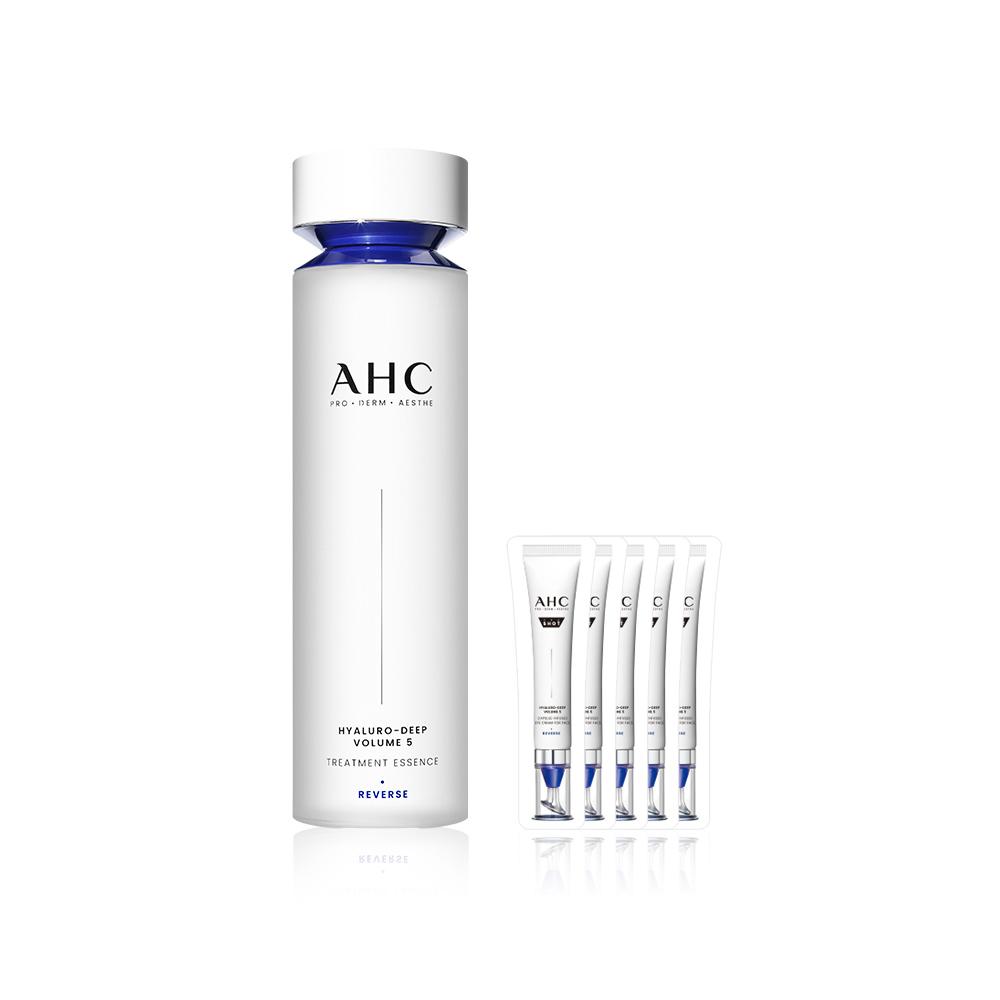 히알루로 딥볼륨5 트리트먼트 에센스