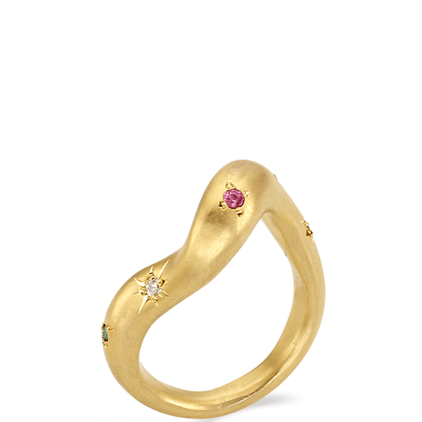 Multi Color Milkyway Ring (2color)