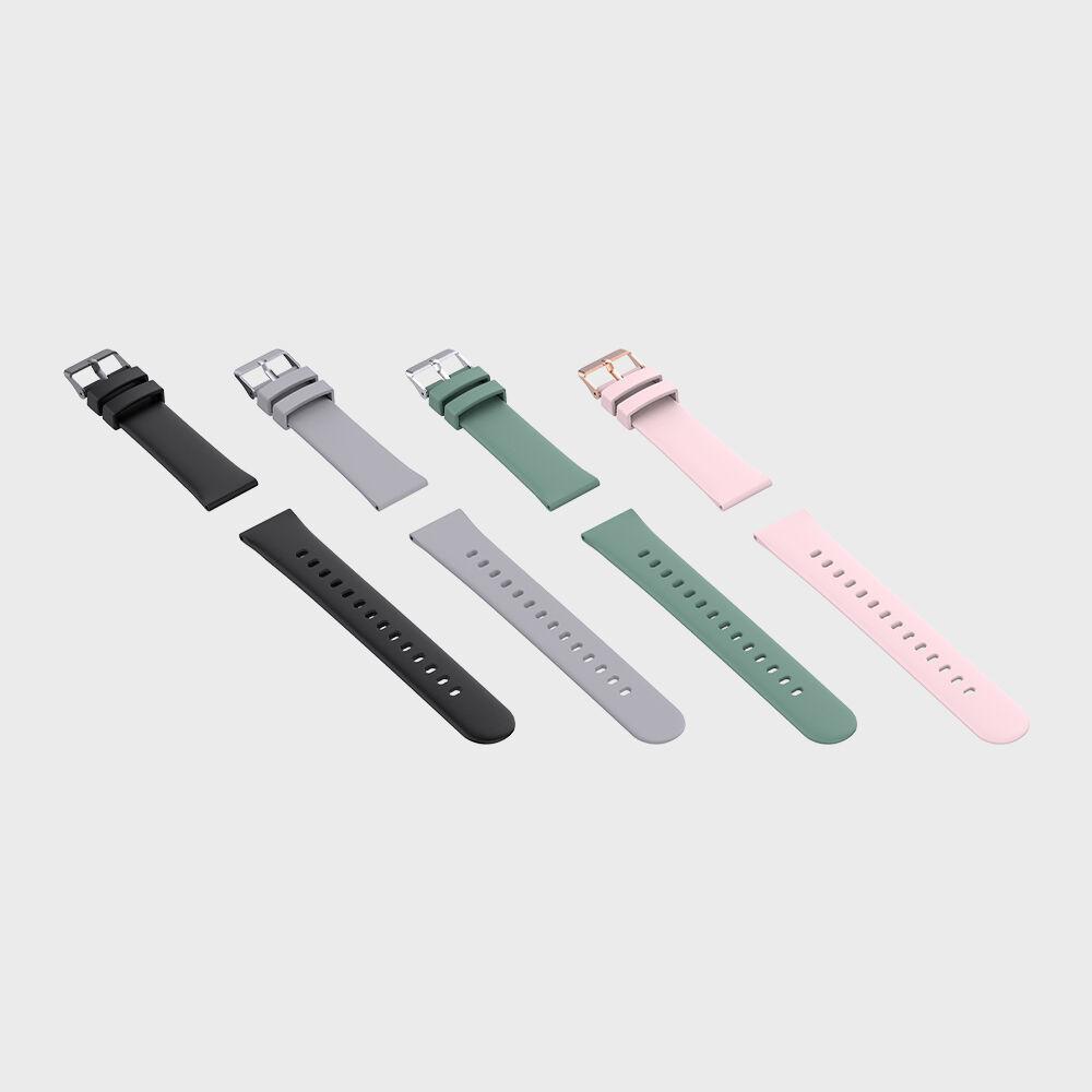 M9020 스마트워치 스트랩/충전케이블/액정보호필름