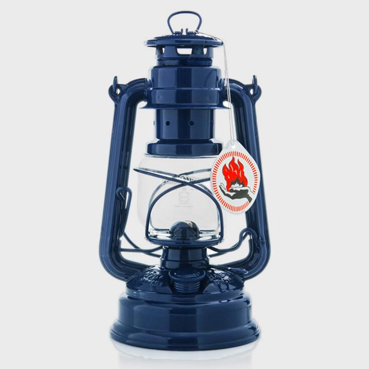 [퓨어핸드] 허리케인 랜턴 276, 코발트 블루 (PM-276-BLAU)