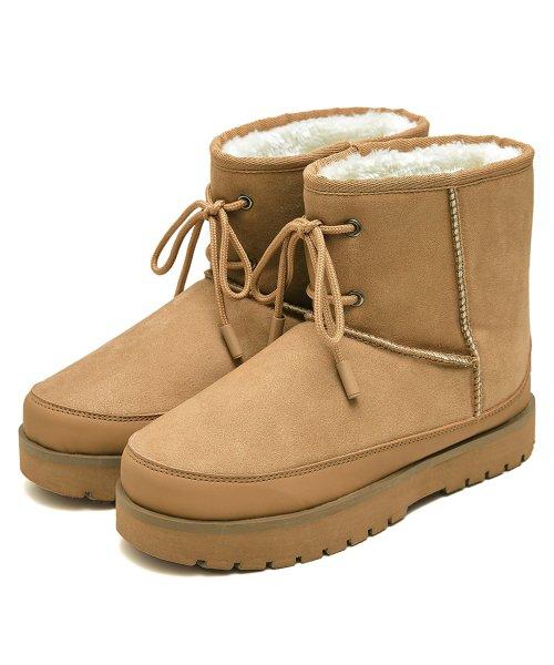 23.65(23.65)  벤트2 어그부츠 - 탄 - 사이즈 & 후기 | 무신사