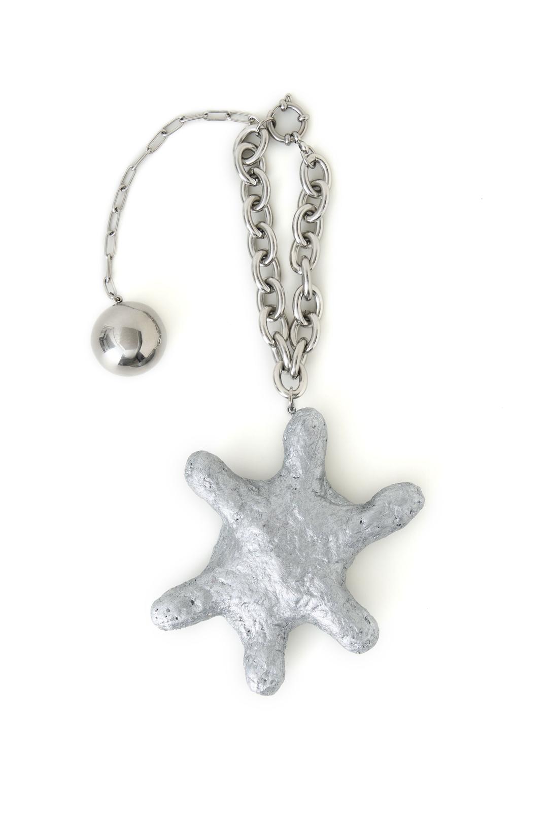 [Pre-Order] MNL x 오유우 PAPER MIRROR KEY_RING