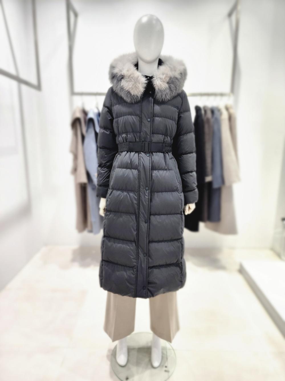 [NICE CLAUP] 슬림 롱 덕다운 A224PWDB14