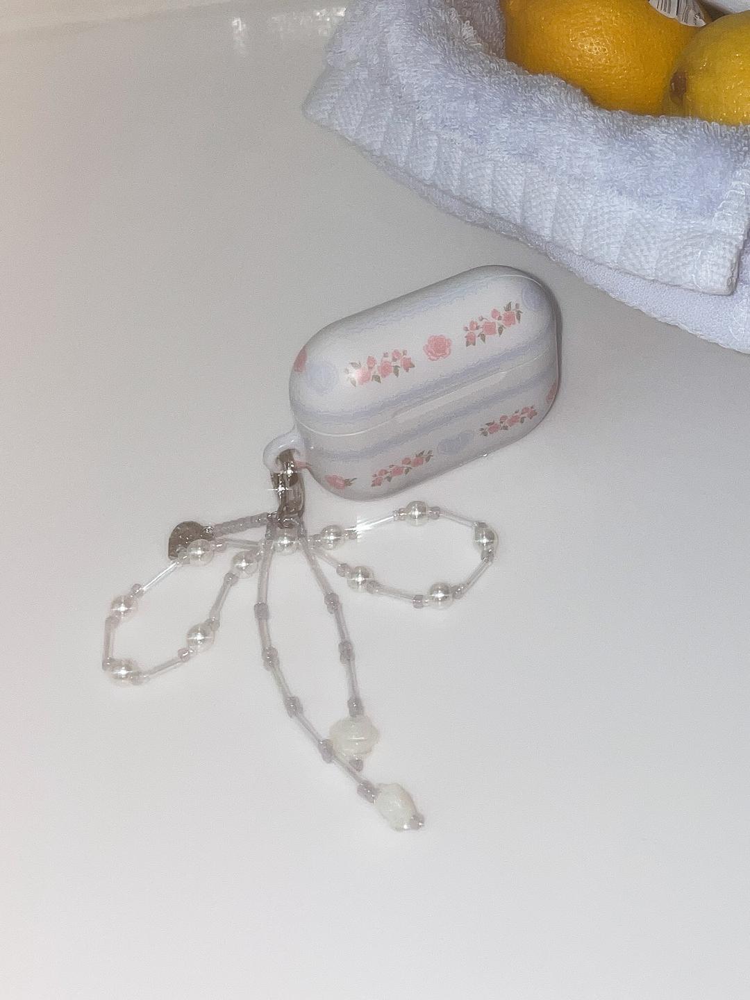 Oh!rose (Blue/Matt) airpod case