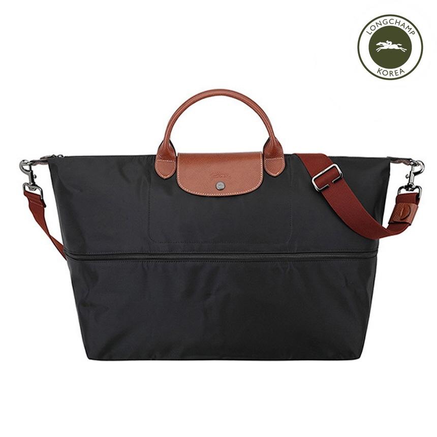 [공식]롱샴 르 플리아쥬 트래블백 L1911089001