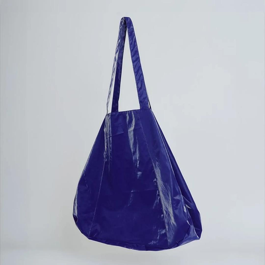 [Matisse The Curator & Broken Umbrella Japan Edition] Cover Shoulder Bag (BLUE)