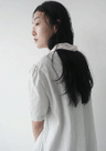 에프터먼데이 lace petit scarf (4colors)