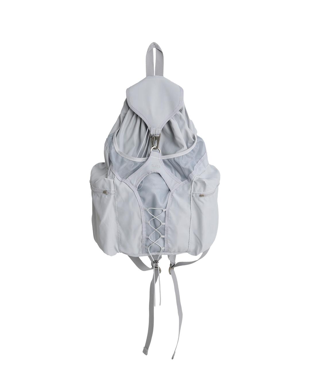 (11/30 Restock, 순차배송) Reversible String Backpack / Grey