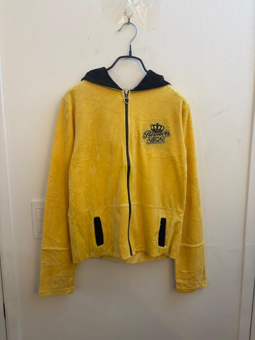 spot twell hood zip up -5(namebooth)