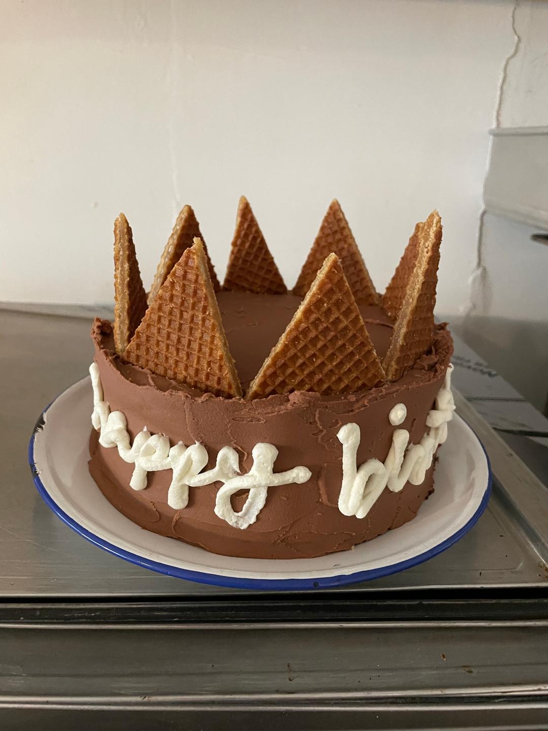 IT”S MY BIRTHDAY CAKE