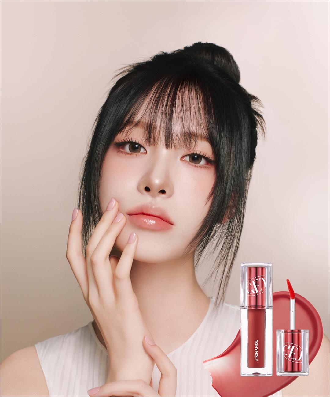 토니모리 겉보속촉💗겟잇 틴트 워터풀 버터