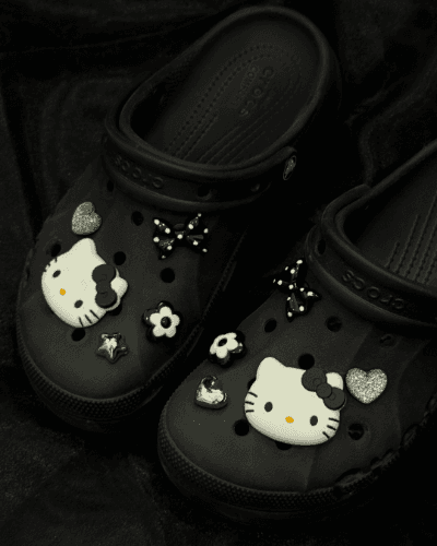 블랙키티 지비츠 10P 세트