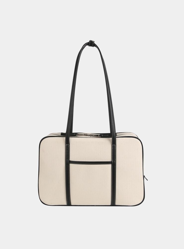 캔버스 빅 볼링백 HPABGD3703