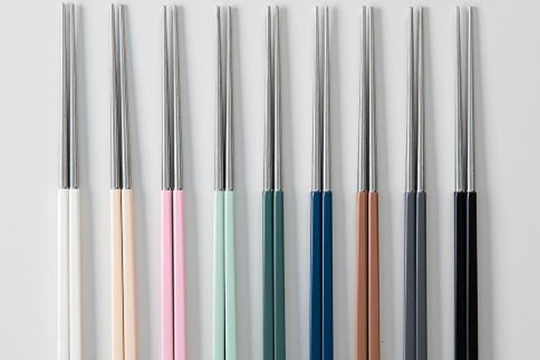 보겐 피노 실버 커트러리 한식젓가락 1p