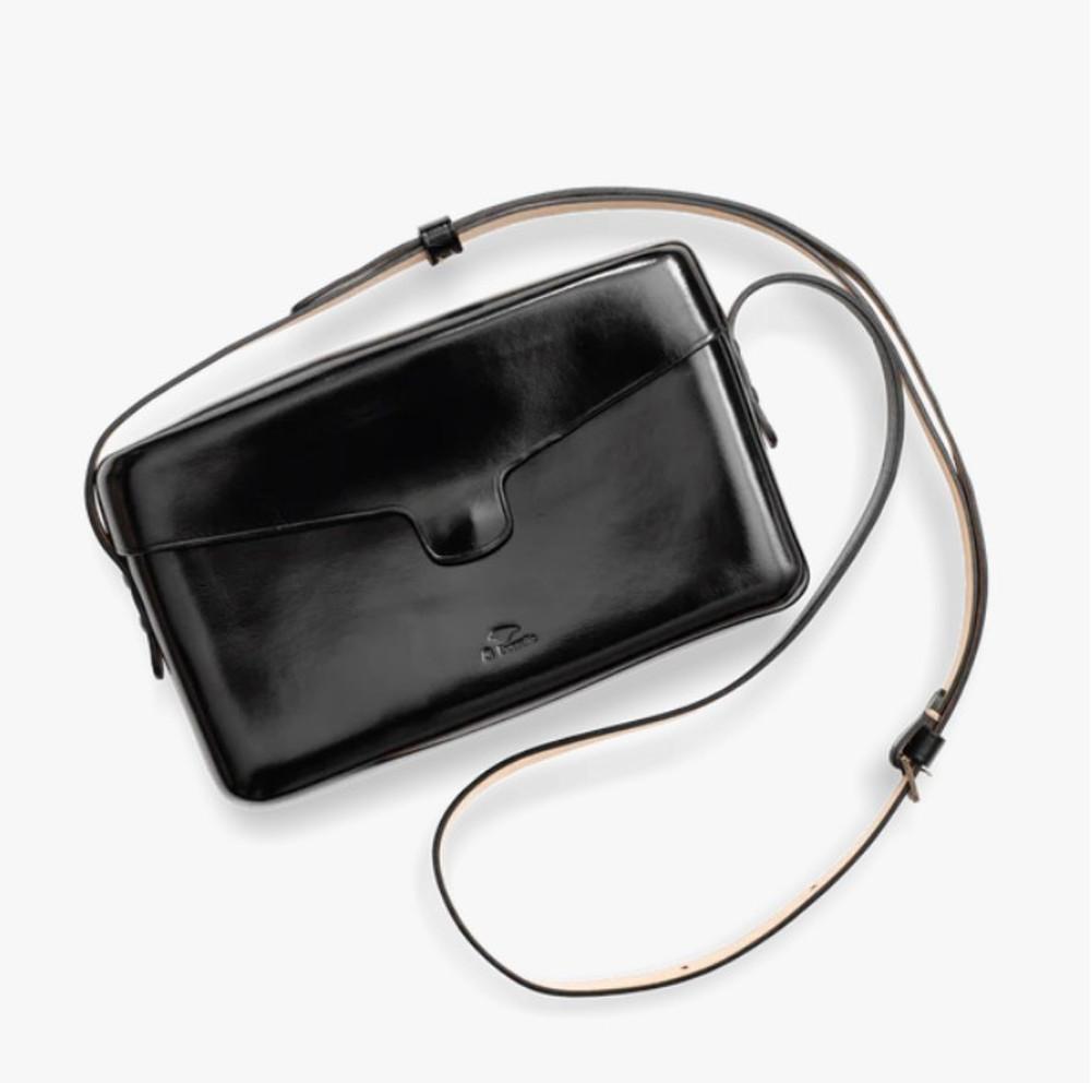 일부세토 니나 시티백 ilbussetto Nina City Bag