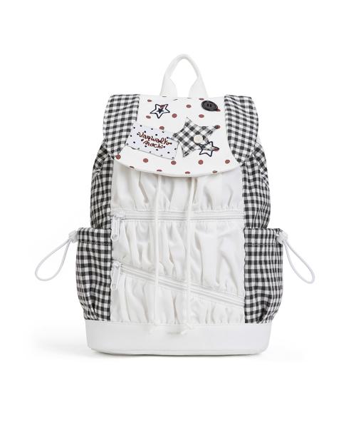 유니버스 리에디션 백팩 [화이트]